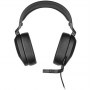 Corsair | Surround Gaming Headset | HS65 | Wired | Over-Ear - 3